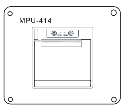 MDPU-414 கடல் அச்சுப்பொறி